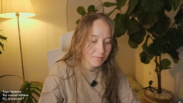 Scarlett NoirMuse online show from March 2026 08:21:02 PM