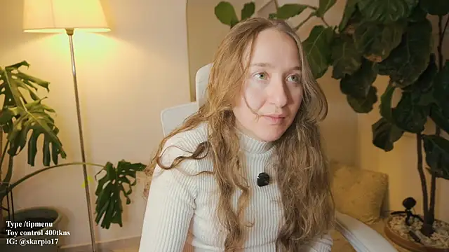 Scarlett NoirMuse online show from February 2026 02:12:01 AM