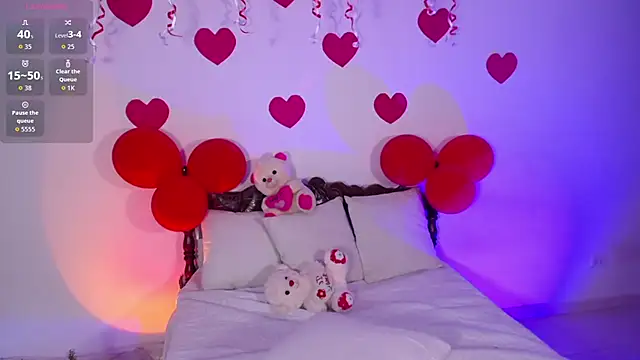 thalia 069 online show from February 2026 07:16:01 PM