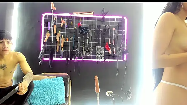 Slave Melany bdsm online show from May 2026 01:18:01 PM