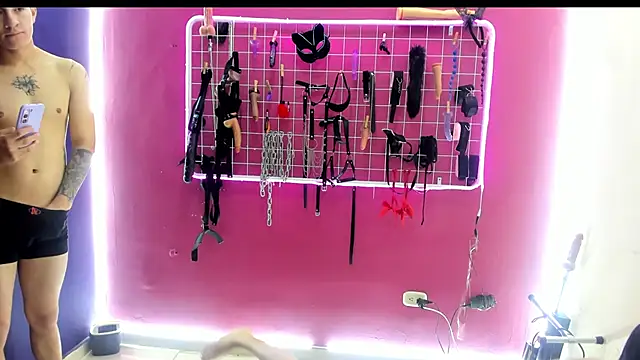 Slave Melany bdsm online show from May 2026 02:42:02 PM