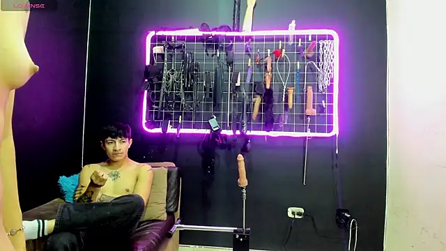 Slave Melany bdsm online show from June 2026 12:54:02 PM