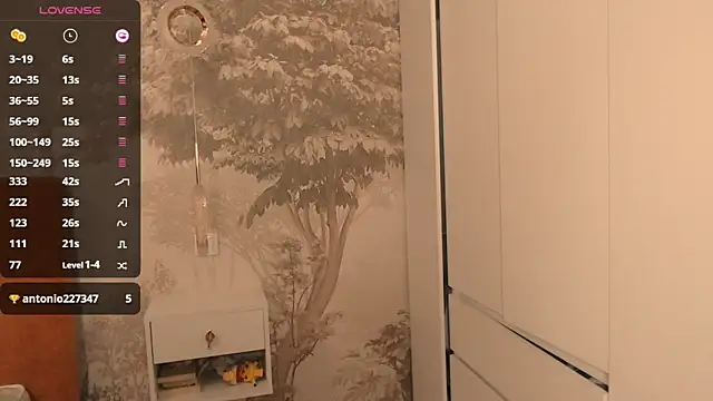 Snapshot of Hiaru_Cutie chatting on December 2025 06:03:01 AM Hiaru Cutie online show from December 2025 06:03:01 AM