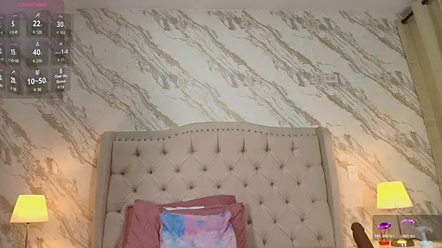 isabella rossee  online show from April 2026 08:17:02 PM