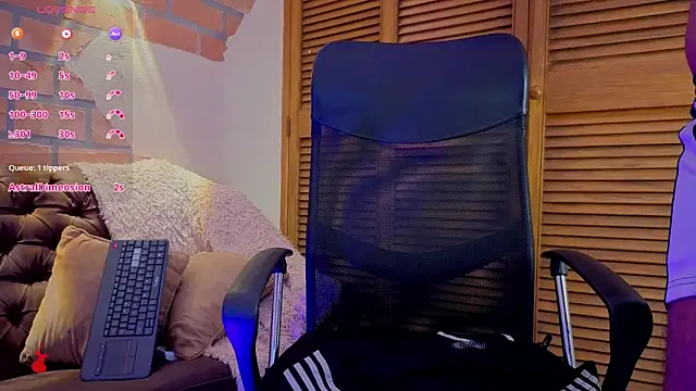 mister eithan online show from March 2026 09:11:02 AM