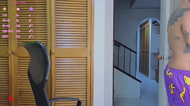 mister eithan online show from April 2026 02:07:02 AM