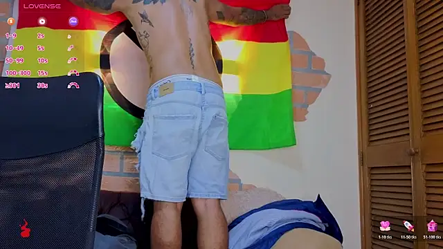 mister eithan online show from April 2026 02:30:02 AM