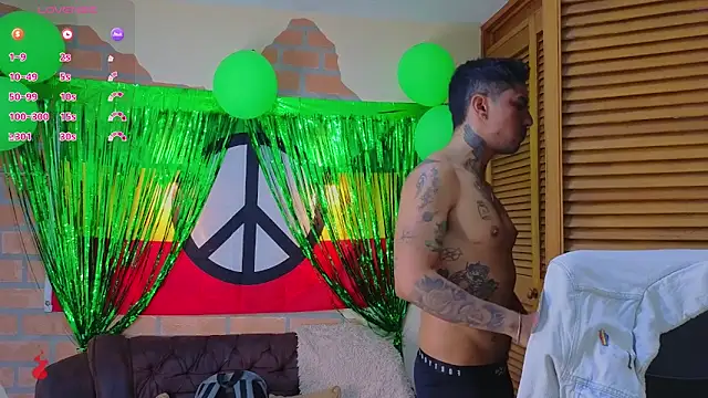 mister eithan online show from April 2026 02:13:02 AM