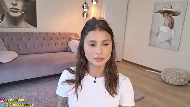 Lenna Godess online show from February 2026 06:35:01 AM