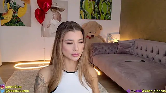 Lenna Godess online show from February 2025 06:31:01 AM