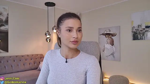 Lenna Godess online show from February 2026 06:59:01 AM