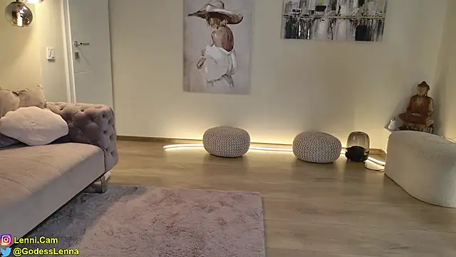 Lenna Godess online show from April 2026 05:36:01 AM