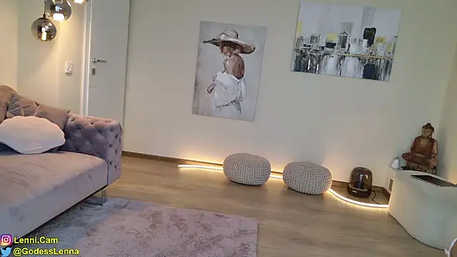 Lenna Godess online show from April 2026 05:36:02 AM