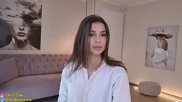 Lenna Godess online show from June 2026 06:24:01 AM