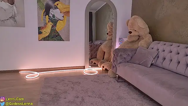 Lenna Godess online show from November 2025 06:03:02 AM