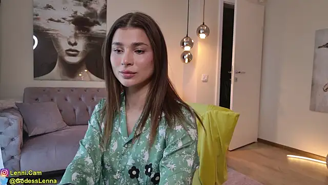Lenna Godess online show from May 2026 05:04:01 AM