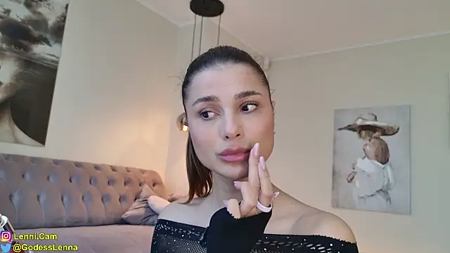 Lenna Godess online show from April 2026 06:03:02 AM