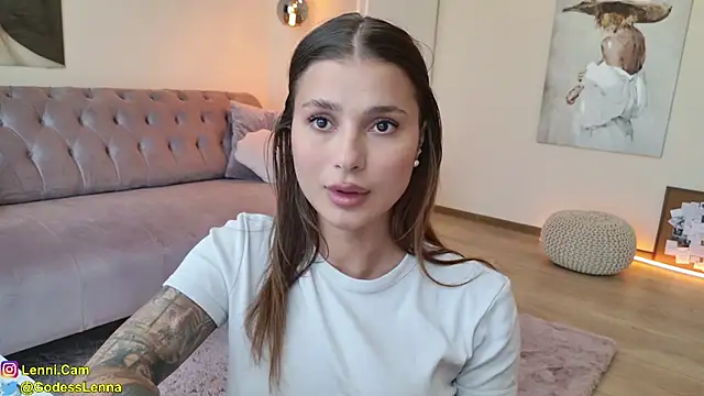 Lenna Godess online show from February 2026 07:46:01 AM