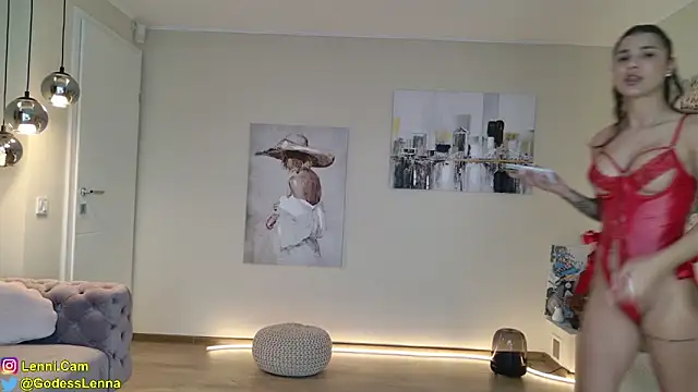 Lenna Godess online show from April 2026 05:54:01 AM