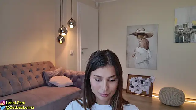 Lenna Godess online show from January 2026 08:18:01 AM