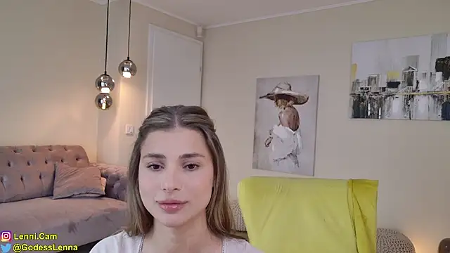 Lenna Godess online show from June 2026 04:33:02 AM