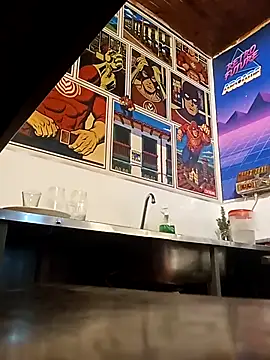 blackninja66 online show from February 2026 02:33:01 AM