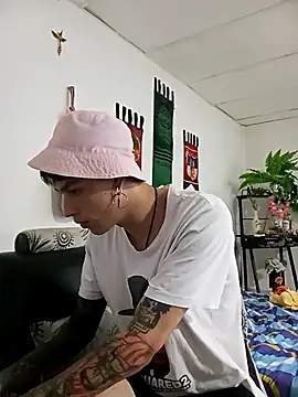 blackninja66 online show from February 2026 02:39:02 PM