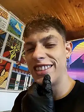 blackninja66 online show from February 2026 10:28:02 PM