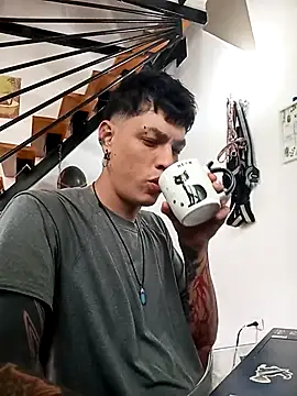 blackninja66 online show from April 2026 02:09:01 PM