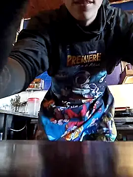 Snapshot of blackninja66 chatting on April 2026 08:35:01 PM blackninja66 online show from April 2026 08:35:01 PM