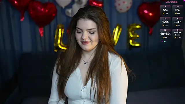 EvaNyx online show from February 2026 04:45:01 AM