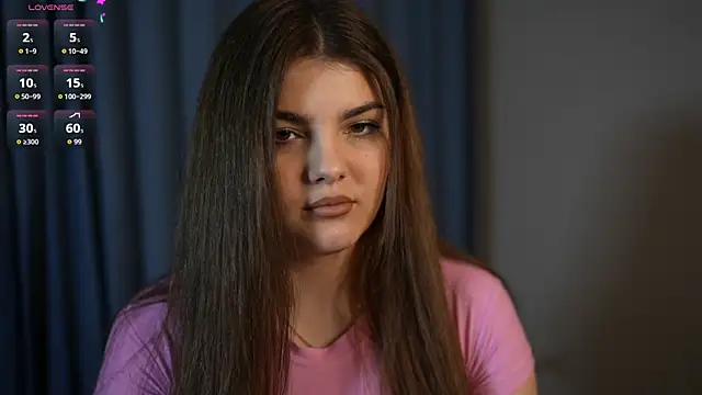 EvaNyx online show from February 2026 08:52:01 PM