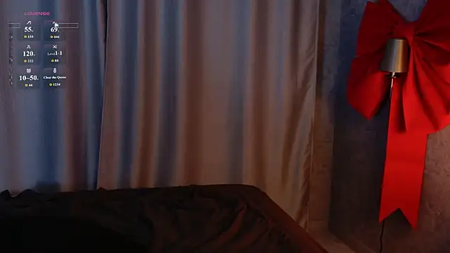 EvaNyx online show from February 2026 07:48:02 PM