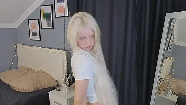 Naomi Demio online show from March 2026 11:37:02 AM