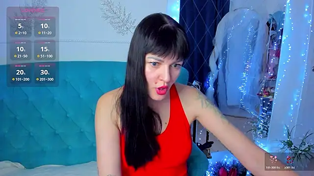 Agata  Moore online show from March 2026 02:05:02 AM