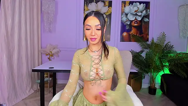 AvaCassidy online show from April 2026 07:45:01 PM