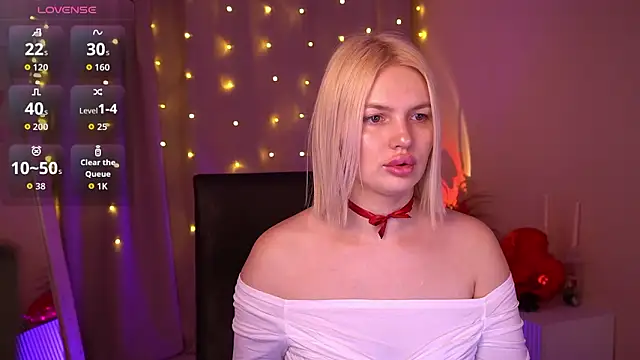 AmeliaWeells online show from February 2026 04:21:01 AM