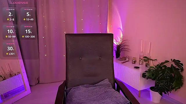 AmeliaWeells online show from February 2026 03:57:02 AM