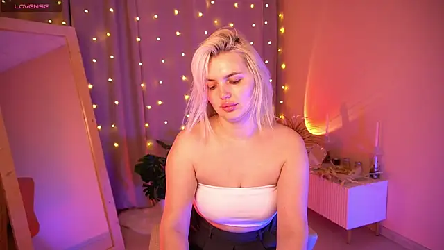 AmeliaWeells online show from April 2026 04:03:01 AM