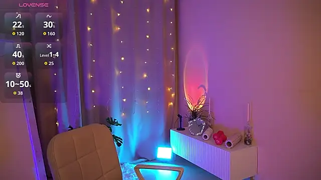 AmeliaWeells online show from March 2026 04:12:02 AM