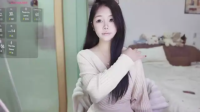 Snapshot of Jolie-22 chatting on February 2026 07:30:02 AM Jolie-22 online show from February 2026 07:30:02 AM