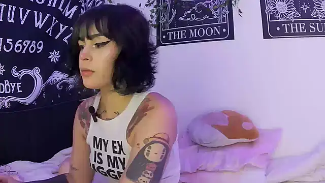 ariane kimiko online show from March 2026 12:14:02 AM