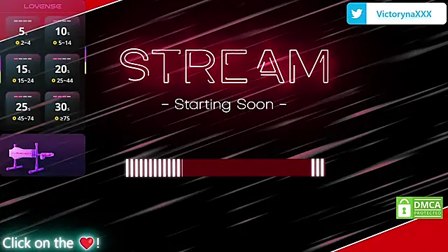 Victoryna online show from June 2026 11:49:01 AM