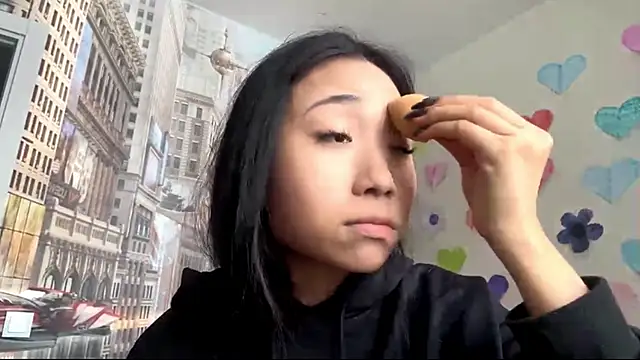 SweetMiaXO online show from March 2026 03:55:01 AM