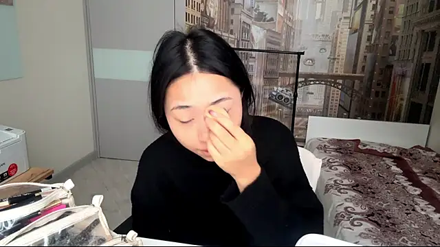 SweetMiaXO online show from February 2026 10:17:01 PM