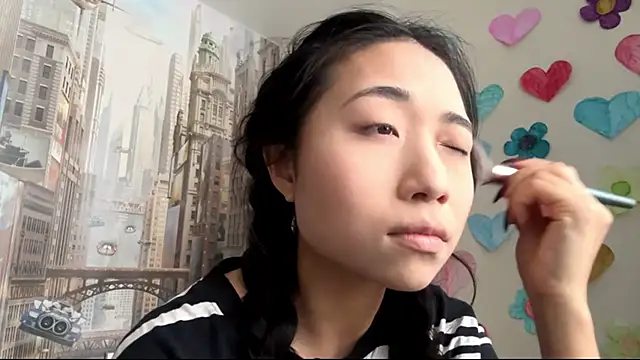 SweetMiaXO online show from March 2026 10:17:01 PM