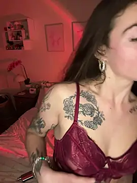 ValenciaTheVixenXX online show from March 2026 09:00:02 PM