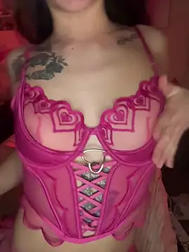 ValenciaTheVixenXX online show from March 2026 06:33:01 PM