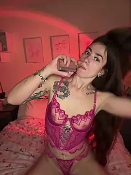 ValenciaTheVixenXX online show from April 2026 07:42:01 PM