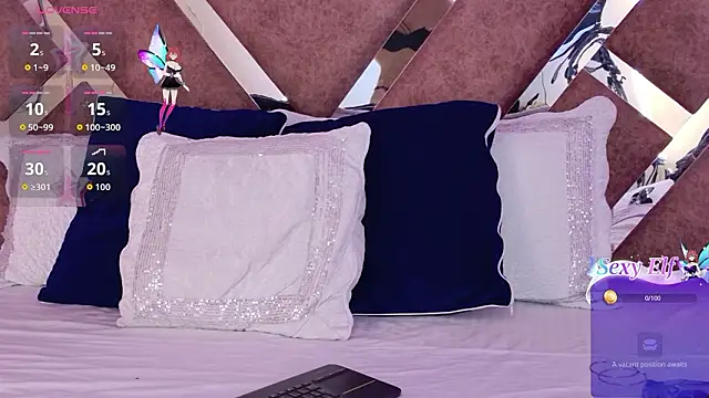 JaneeDaviss online show from February 2026 07:44:01 PM